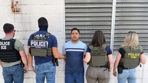 ICE arresta a inmigrante venezolano vinculado a un homicidio
