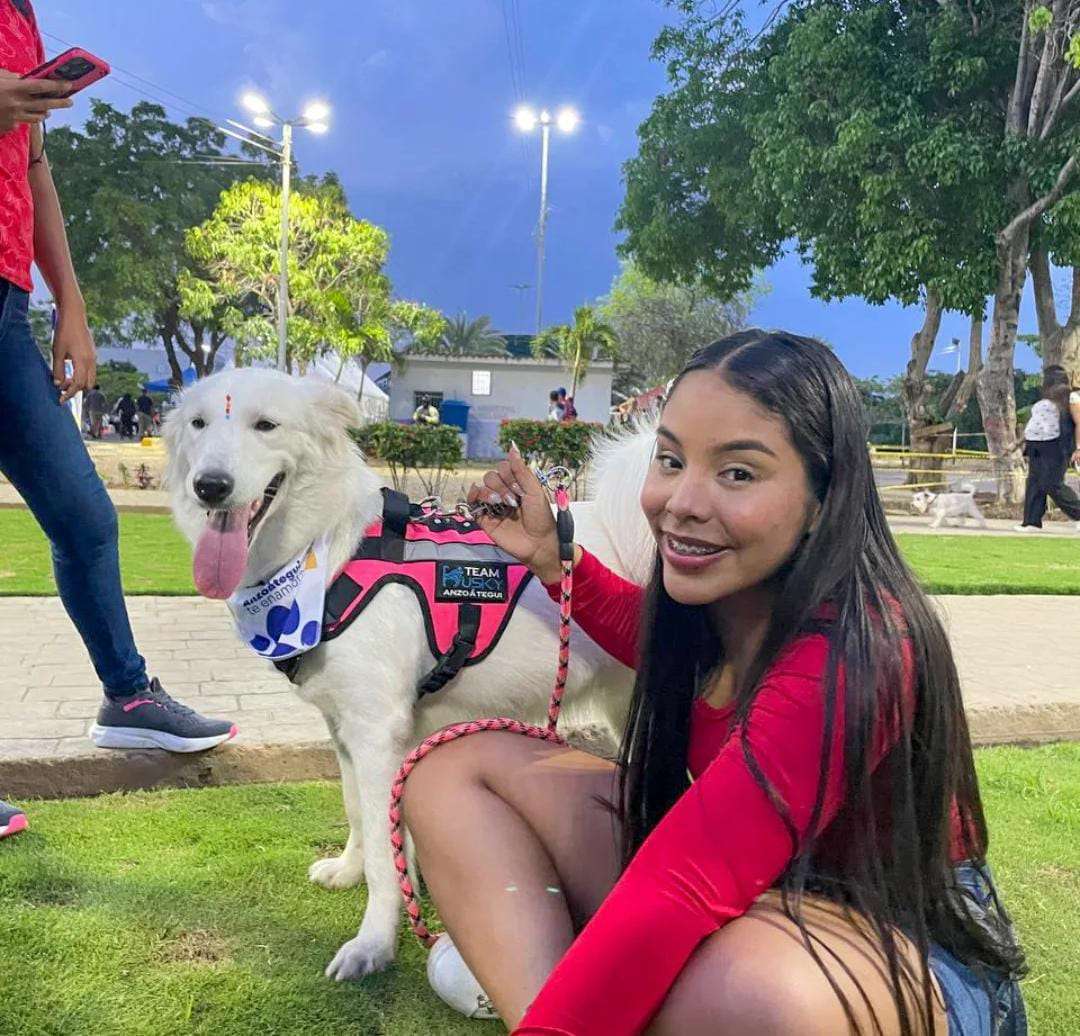 Más de mil animales de compañía fueron atendidos en Pet Festival