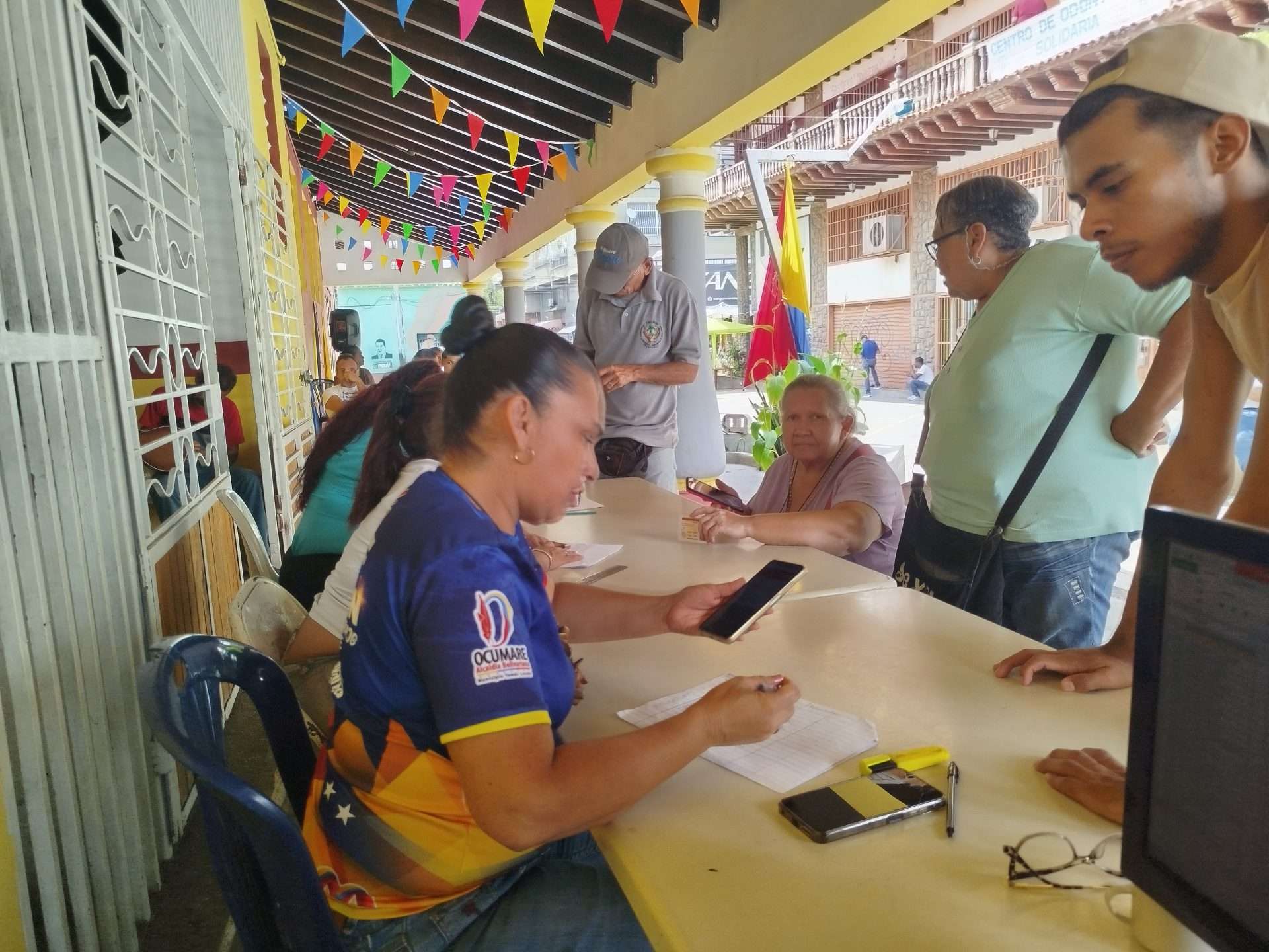 Inicia registro de cultores y artistas en Ocumare del Tuy 