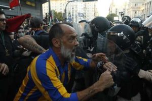 Iglesia católica le planta cara a Javier Milei por represión a los jubilados