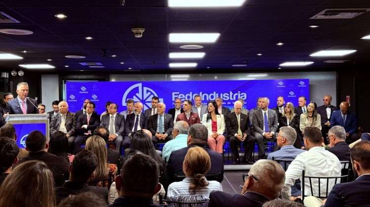 Inicia Expo Fedeindustria 2025 - Últimas Noticias