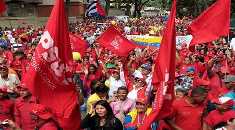 Inicia Gran Marcha por la Familia y el rescate de Maikelys Espinoza