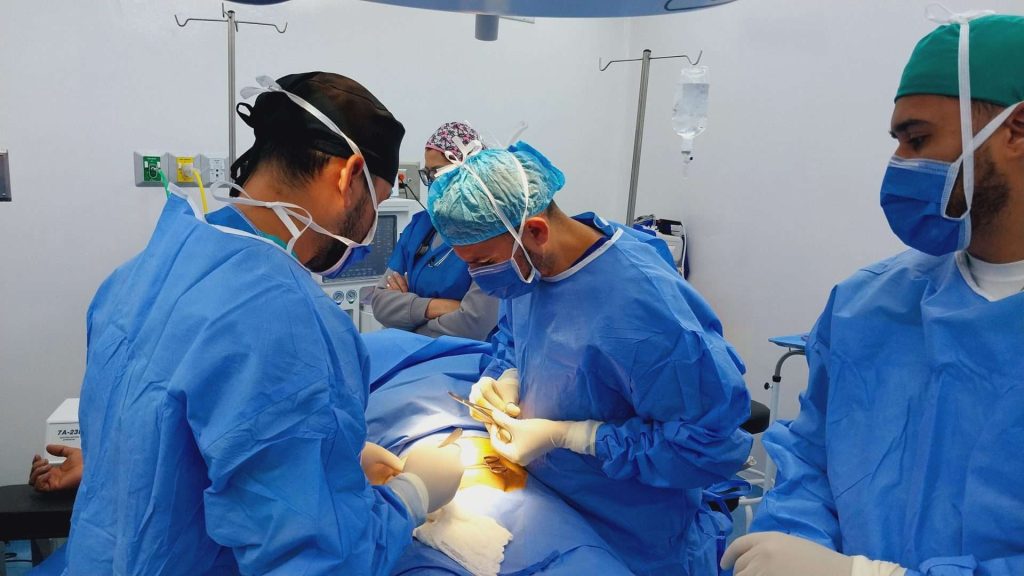 Inician cirugías en hospital de Carayaca con 15 casos atendidos