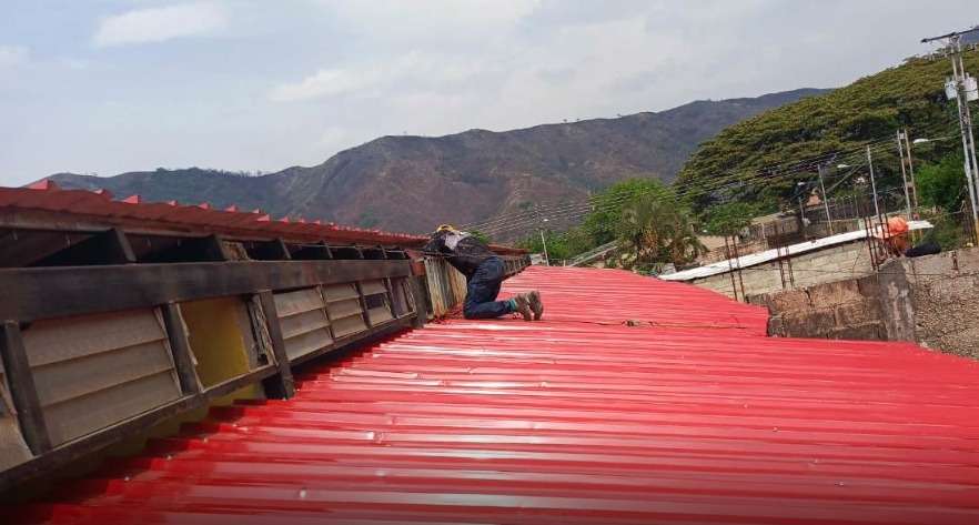 Inician en Carabobo despliegue nacional del Plan Techo Comunal