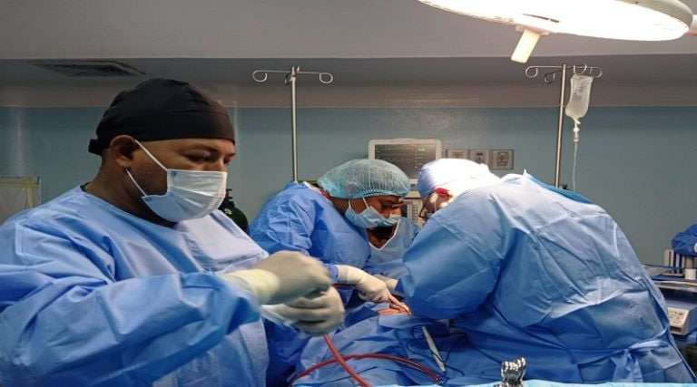 Inician jornada de intervenciones quirúrgicas en Puerto Ayacucho