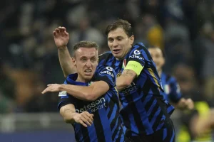 Inter de Milán jugará su segunda final de Champons en los últimos tres años al derrotar 4-3 al FC Barcelona