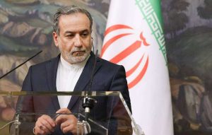 Irán confirma reunión con EEUU en Omán este 11 de mayo