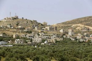 Israel anuncia aprobación de 22 nuevos asentamientos en Cisjordania