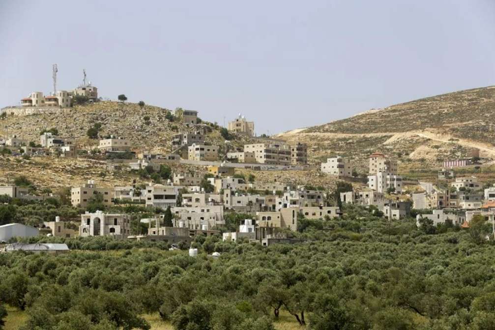 Israel anuncia aprobación de 22 nuevos asentamientos en Cisjordania