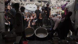 Israel anuncia operación terrestre a gran escala en Gaza 