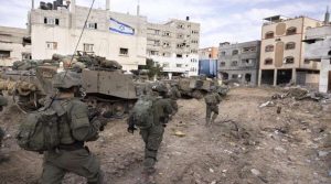 Israel ordena el desalojo del sur de Gaza ante un ataque "sin precedentes"