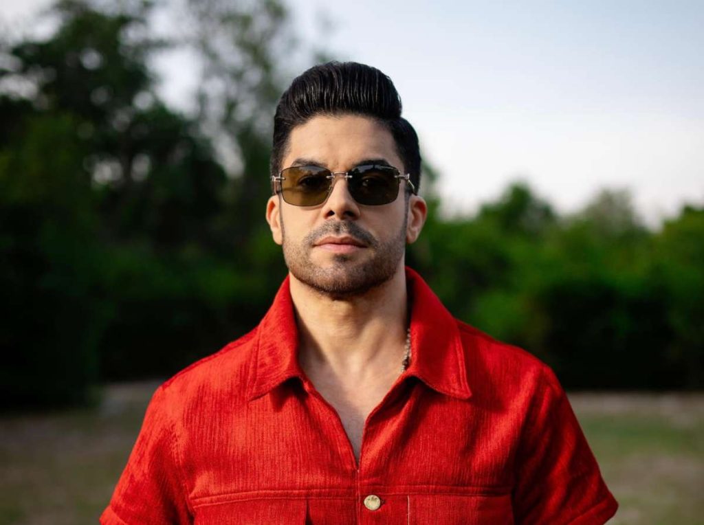 Jerry Rivera reflexiona sobre la vida en su nuevo tema