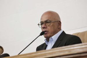 Jorge Rodríguez: hay principios innegociables en el diálogo con EEUU