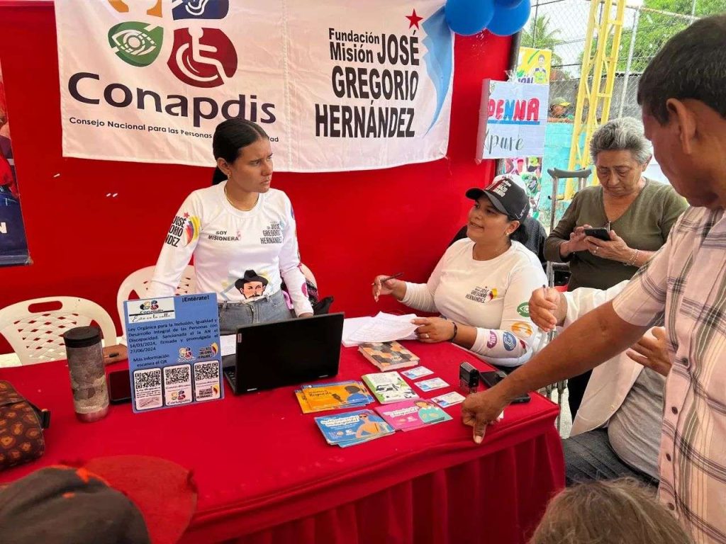 Jornada del Plan Amor en Acción beneficia a más de 5 mil apureños