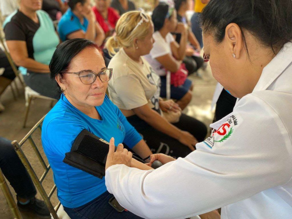 Jornada integral atendió a más de 5.000 familias en Palo Negro