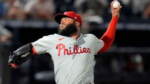 Los juegos de suspensión que le dieron al venezolano José Alvarado tras consumir sustancia prohibida por la MLB