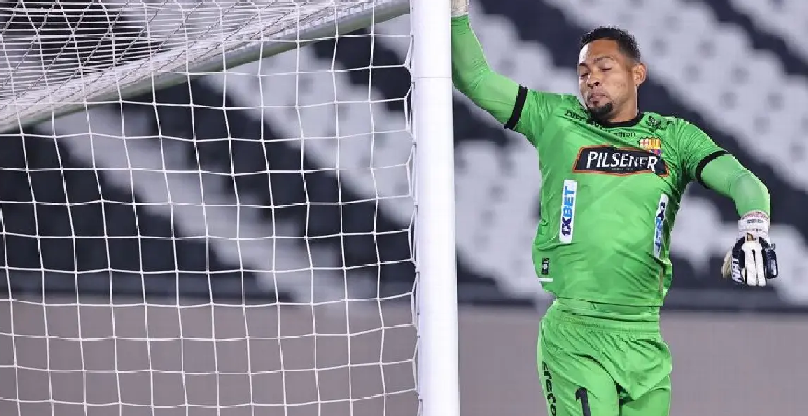 José David Contreras se perderá los choques contra Bolivia y Uruguay