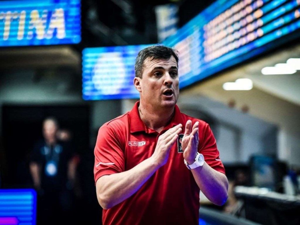 Juan Manuel Córdoba deja el banquillo de Spartans