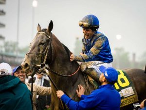 Junior Alvarado: "Tenía confianza en el caballo"