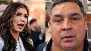 Secretaria de Seguridad de EEUU tildó de delincuente profesional al chileno que robó su cartera y esto fue lo que pidió a las autoridades