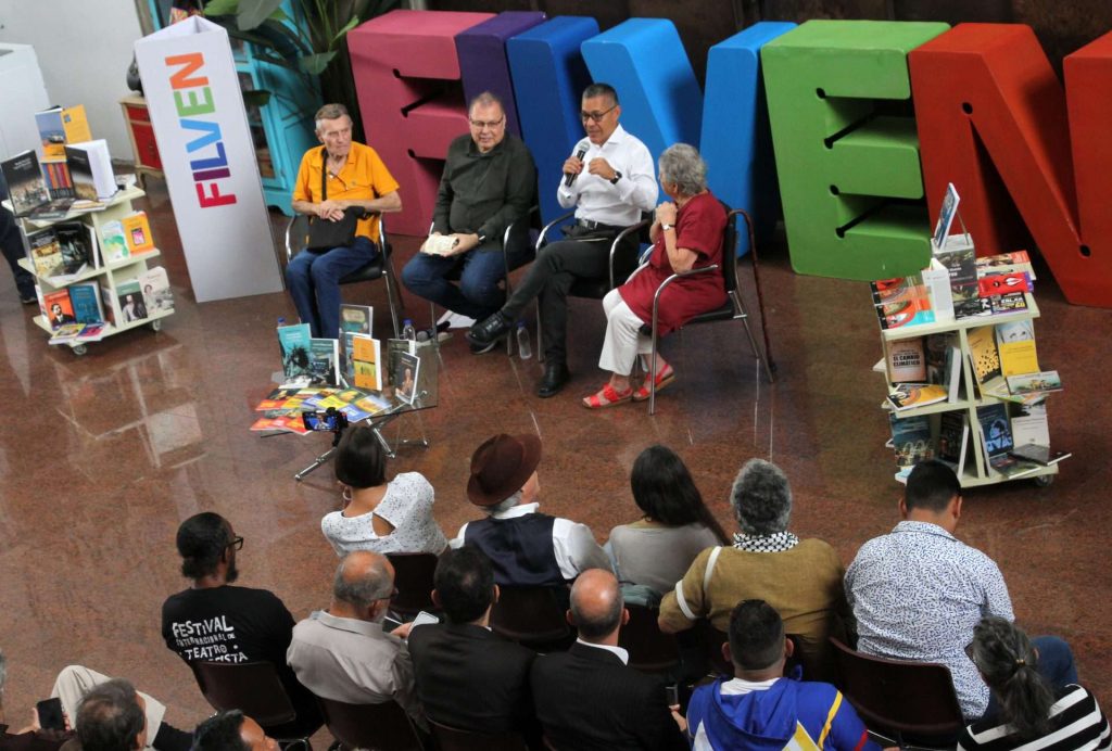 La 21° Filven humanizará con libros en Caracas