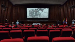 La Cinemateca festeja su aniversario con actividades