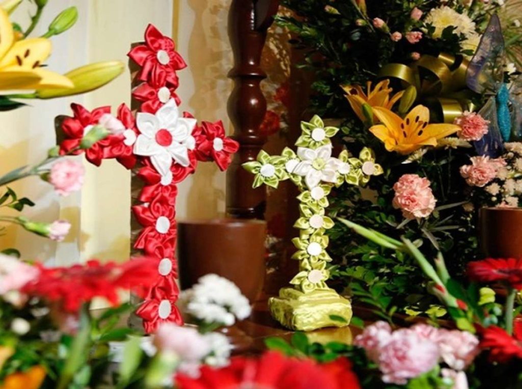 La cota Lil: Cruz de Mayo