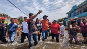 La segunda onda tropical llegará mañana al territorio