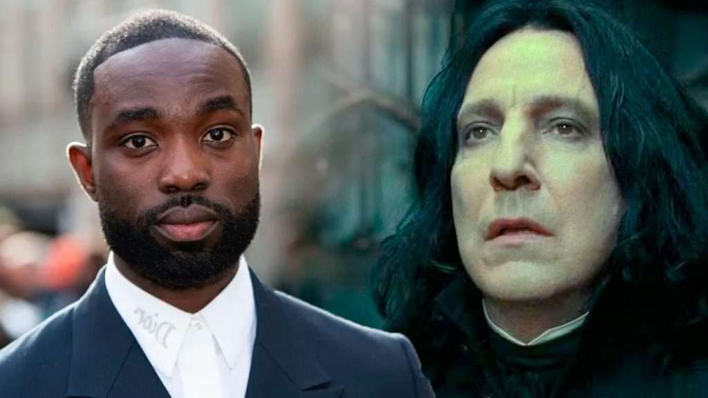La serie de Harry Potter de HBO ya cuenta con actor para interpretar a Severus Snape