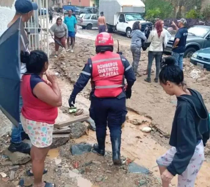 Las consecuencias de las lluvias