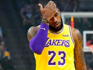 LeBron James: “Tengo mucho que pensar”
