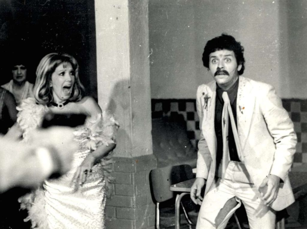 Luis Fernández trabaja en nueva versión de ‘El pez que fuma’