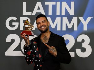 Luis Fernando Borjas tiene 'Juguete nuevo'