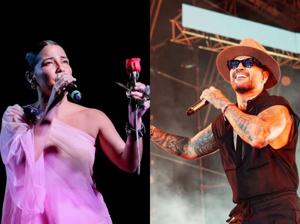 Luis Fernando Borjas y Jennifer Moya lanzan 'Y si volvemos'