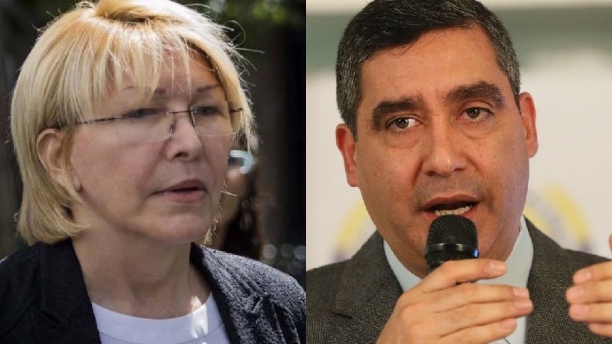 Venezolanos en el exilio se suman a demanda contra Luisa Ortega Díaz y Miguel Rodríguez Torres: De esto los acusan