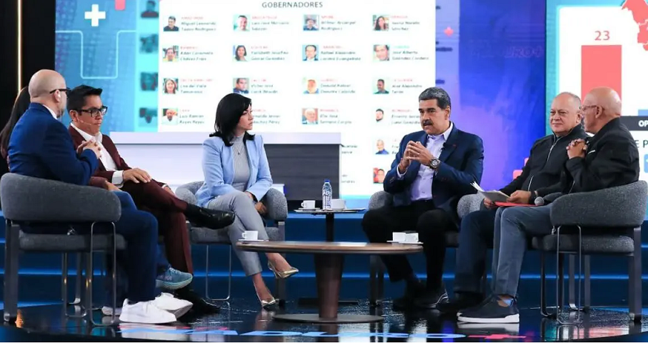 Jorge Rodríguez nombró a los 18 diputados principales de la oposición