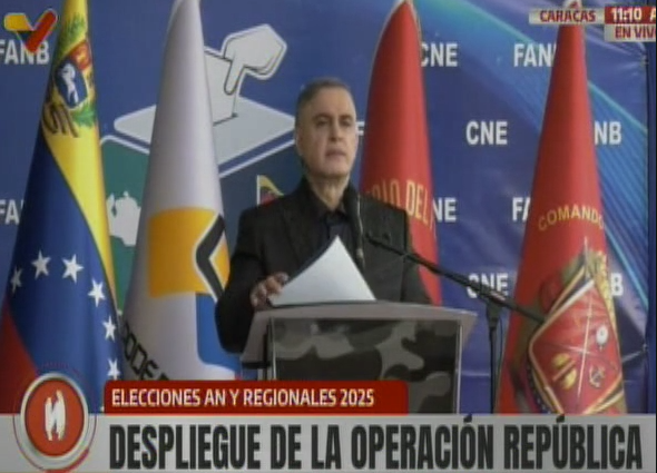 MP activa 1.419 funcionarios para las elecciones de este domingo