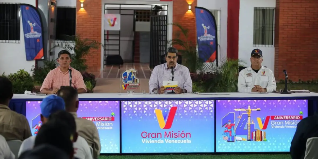 Nicolás Maduro anunció incremento en el ingreso mínimo integral de los trabajadores y pensionados