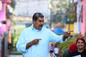 Maduro: Diosdado mostró el 10% de las pruebas que se tienen