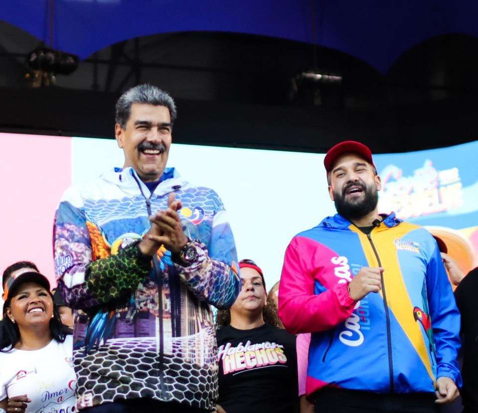 Maduro: Tenemos luz verde para la victoria el 25-M