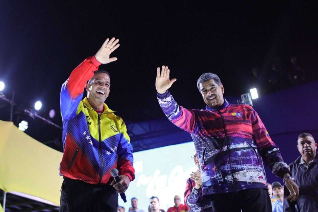 Maduro: este 25M habrá elecciones llueva, truene o relampaguee