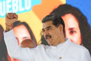 Maduro: “no podemos caer de nuevo en el bache de la ultraderecha”