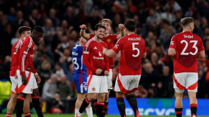 Manchester United y Tottenham se verán las caras en final inglesa de la Europa League