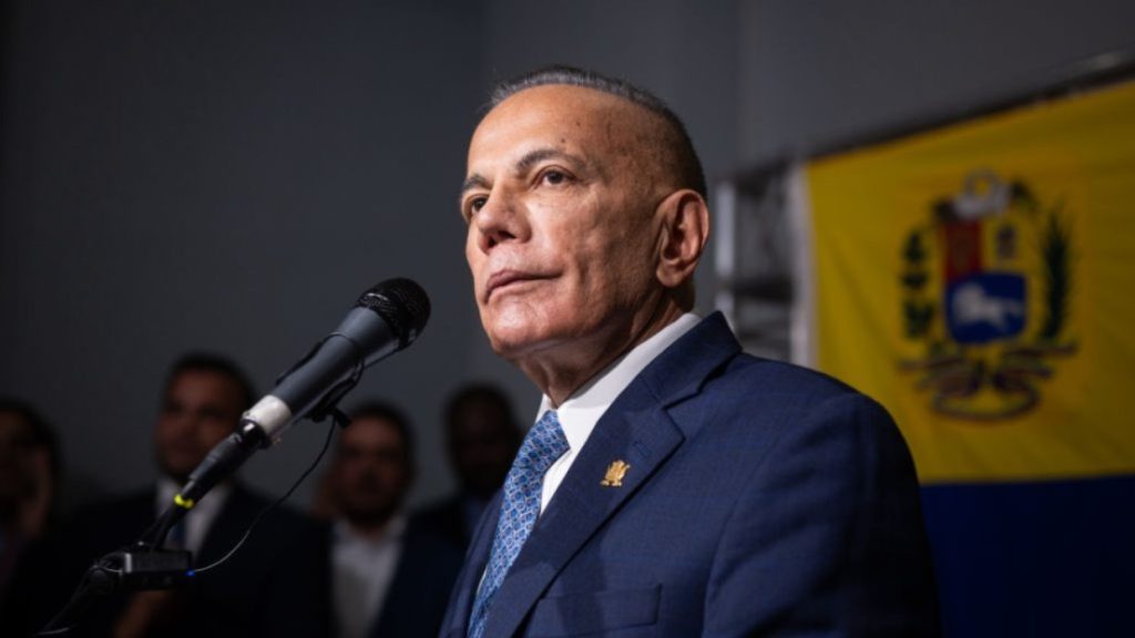 Manuel Rosales reconoció derrota en elecciones del 25M