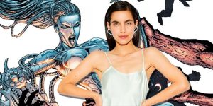 María Gabriela de Faría deslumbra como villana en el nuevo tráiler de Superman: Legacy