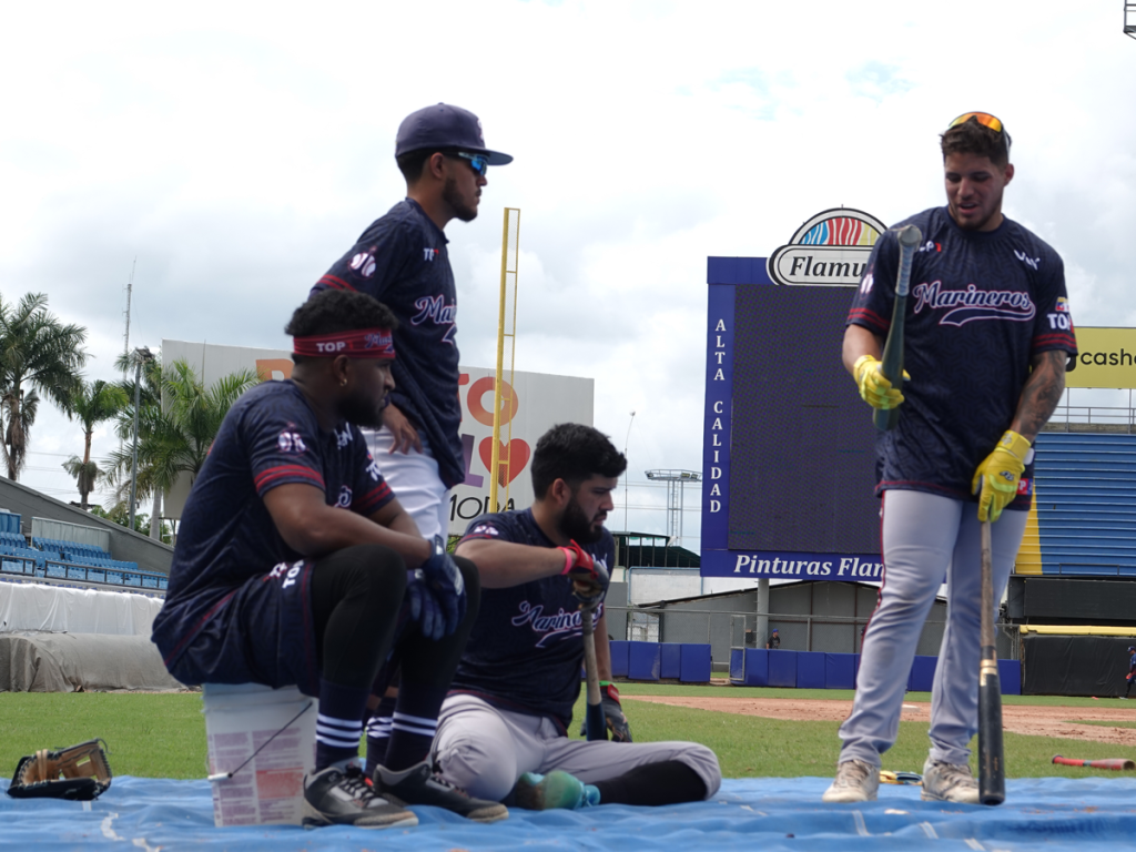 Marineros con altas expectativas para esta temporada