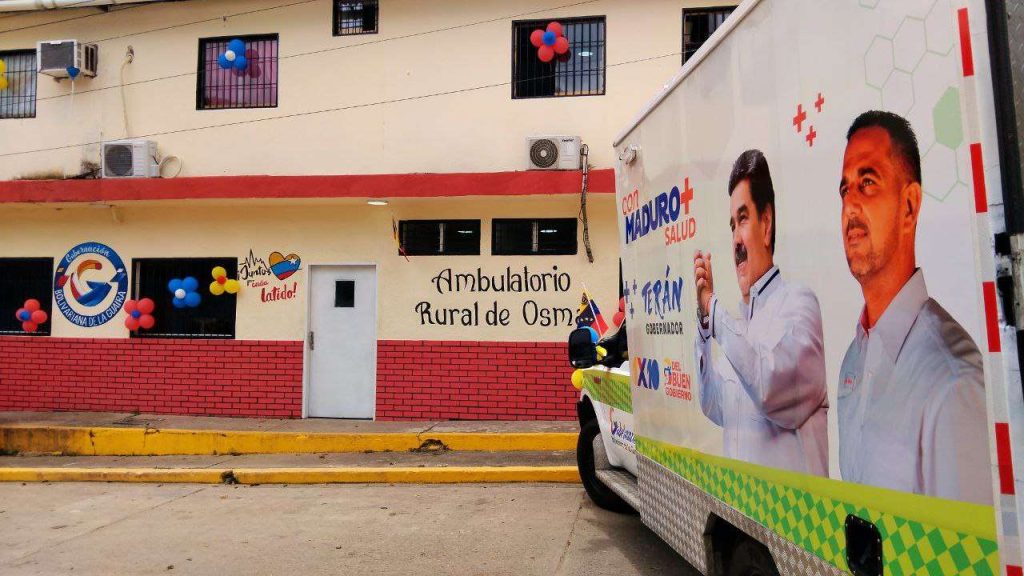 Más de 1.800 naiguatareños estrenan espacios rehabilitados en La Guaira