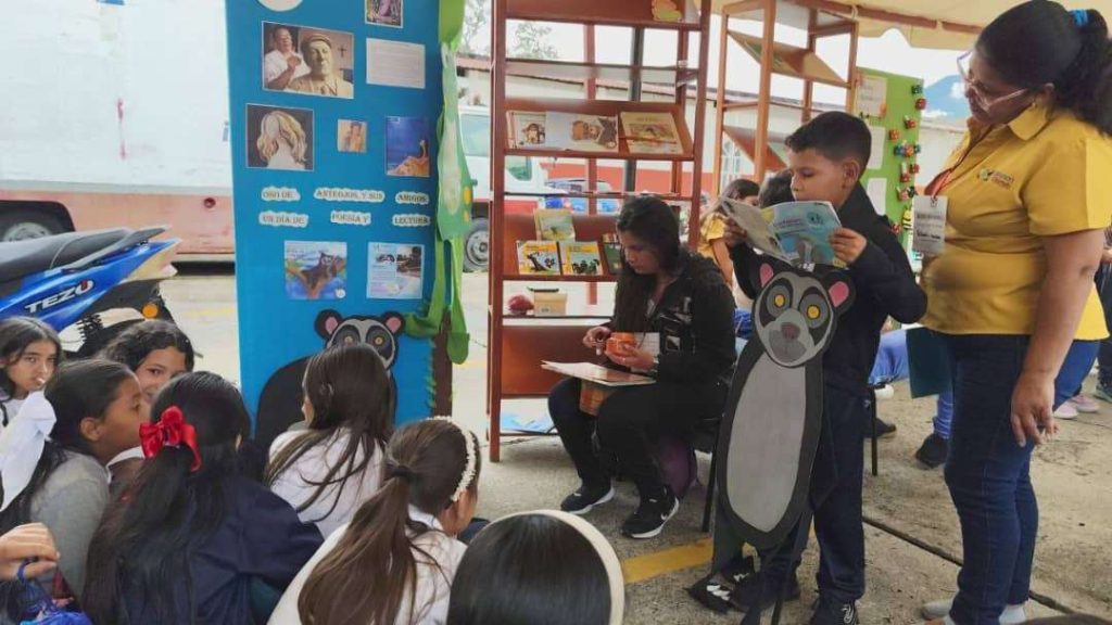 Mérida es sede de la II Bienal Nacional de Literatura Infantil y Juvenil