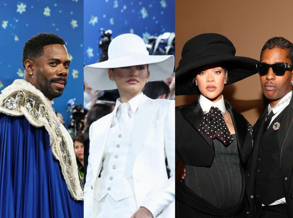 Met Gala rinde homenaje a la moda y diseñadores negros