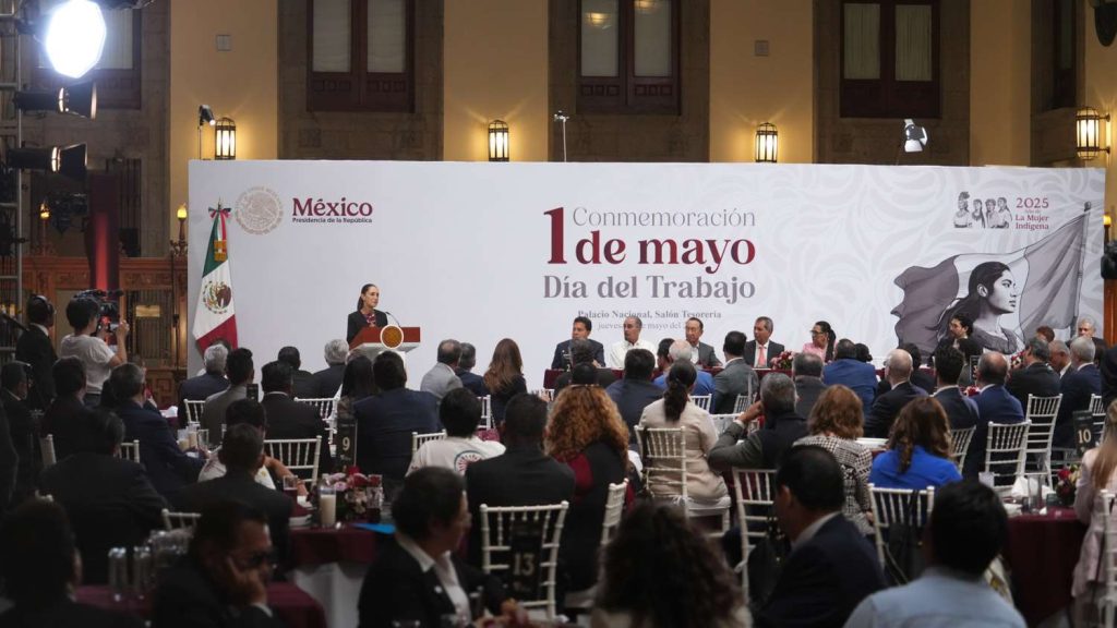 México anuncia transición hacia jornada laboral de 40 horas semanales
